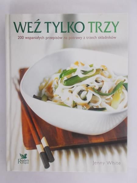 White Jenny - Weź tylko trzy