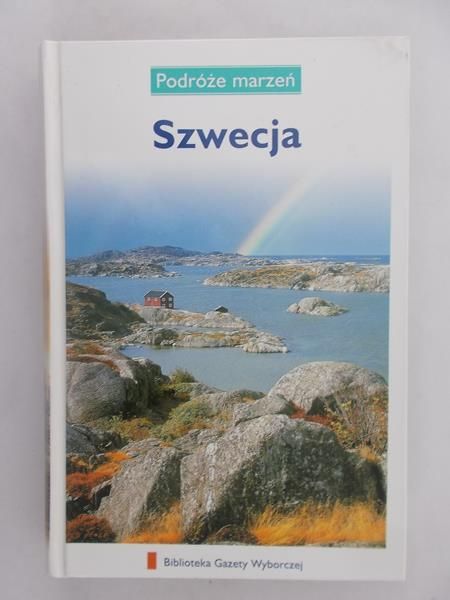 Szwecja. Podróże marzeń