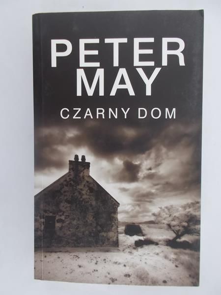 May Peter - Czarny dom