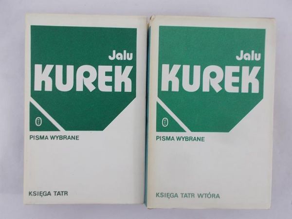 Pisma wybrane: Księga Tatr/ Księga Tatr wtóra