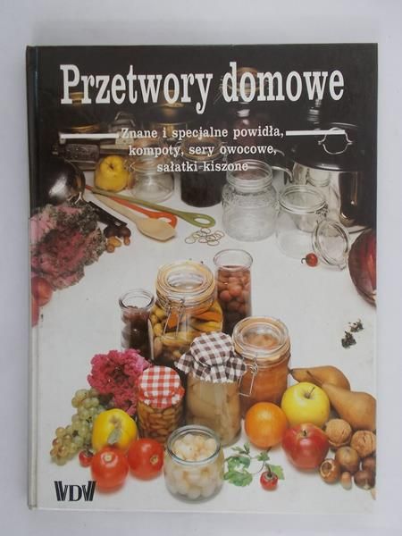 Przetwory domowe