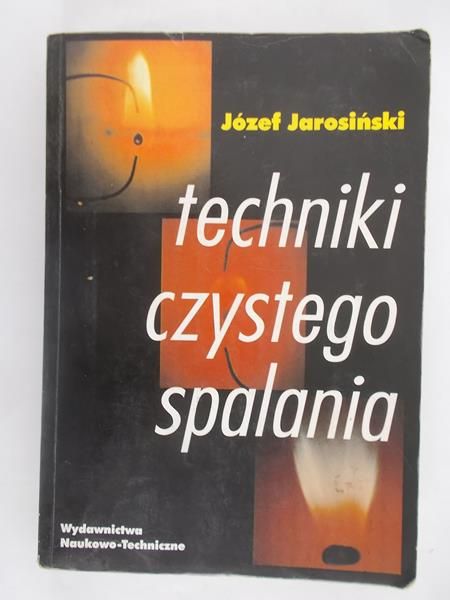 Techniki czystego spalania