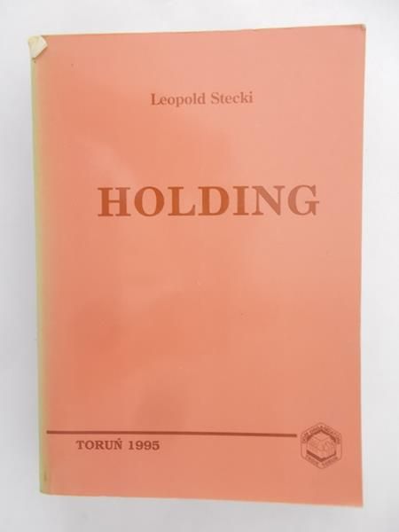Holding