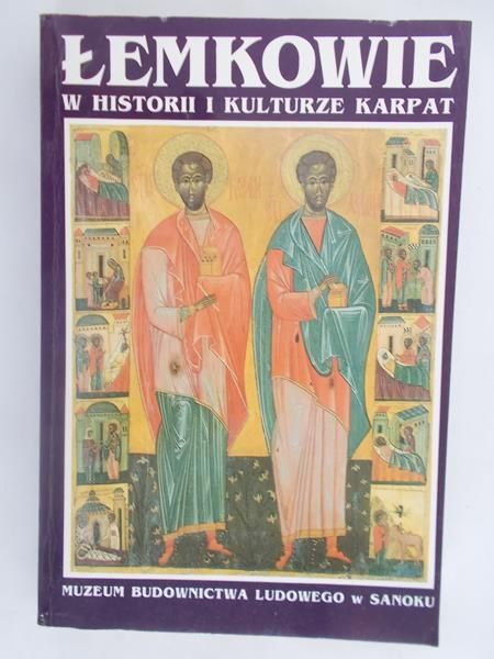 Łemkowie w historii i kulturze Karpat
