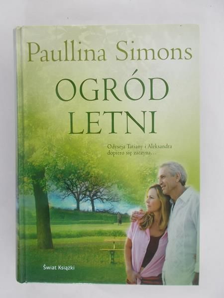 Ogród letni