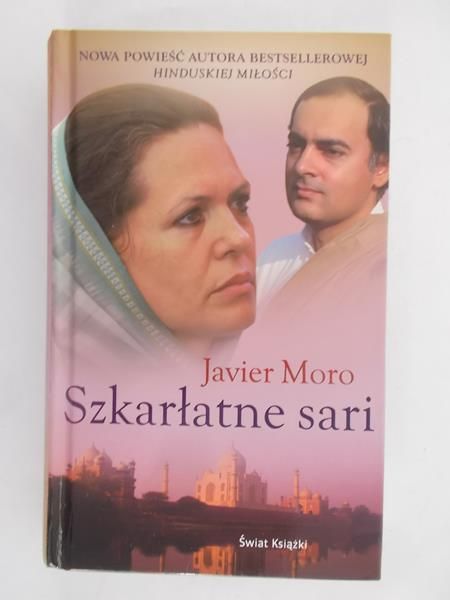 Szkarłatne sari