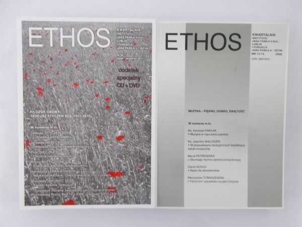 Ethos 2 książki