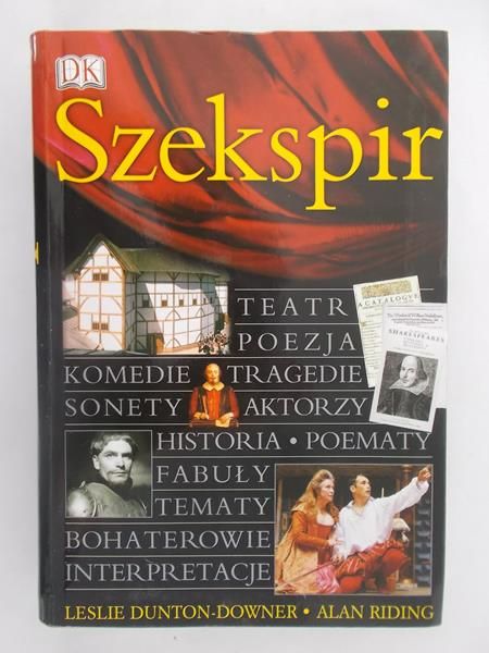 Dunton-Downer Leslie - Szekspir