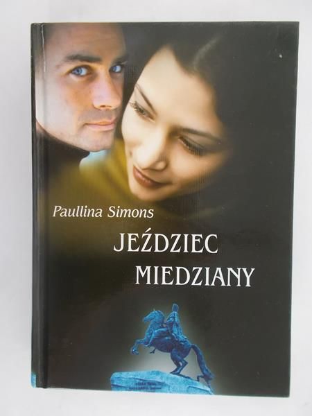 Jeździec Miedziany