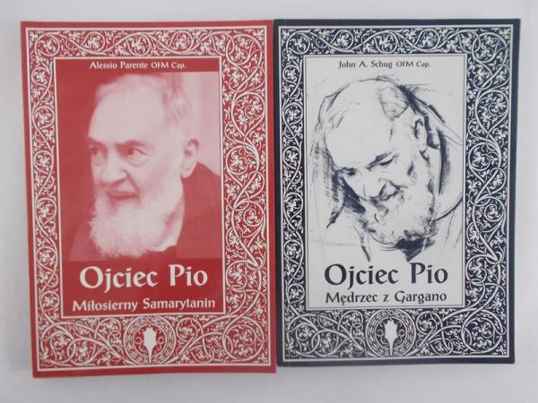 Ojciec Pio - Mędrzec z Gargano, Miłosierny Samarytanin