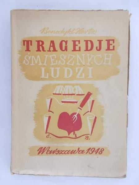 Tragedie śmiesznych ludzi, 1948 r.