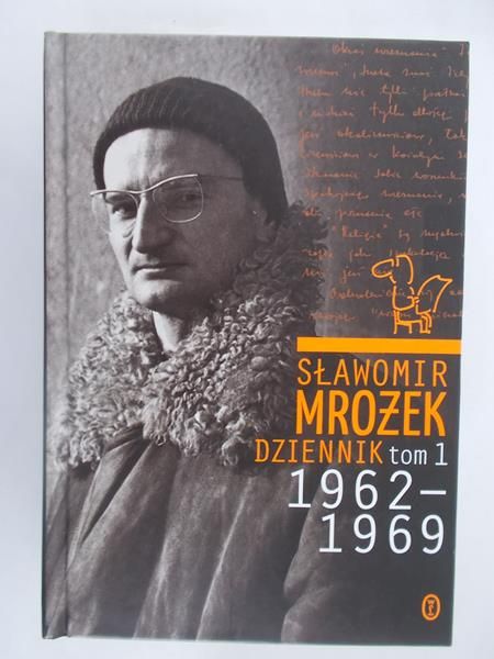 Dziennik - 1962-1969 Tom I