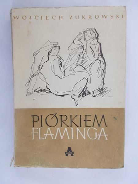 Piórkiem flaminga, 1948 rok