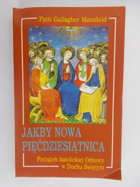 Gallagher Mansfield Patti - Jakby nowa pięćdziesiątnica