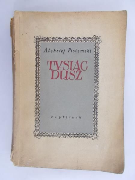 Tysiąc dusz