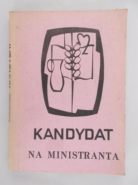 Chowaniec Franciszek (red.) - Kandydat na ministra