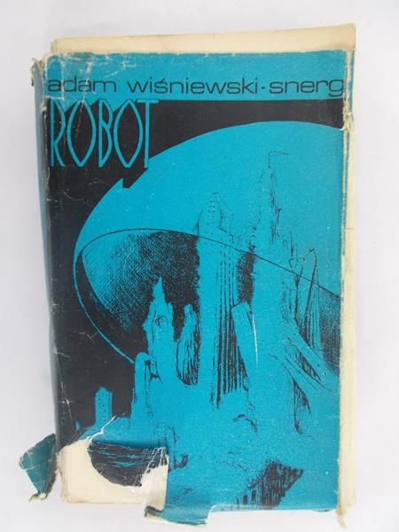 Wiśniewski - Snerg Adam - Robot