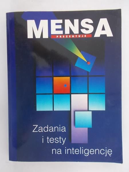 Zadania i testy na inteligencję