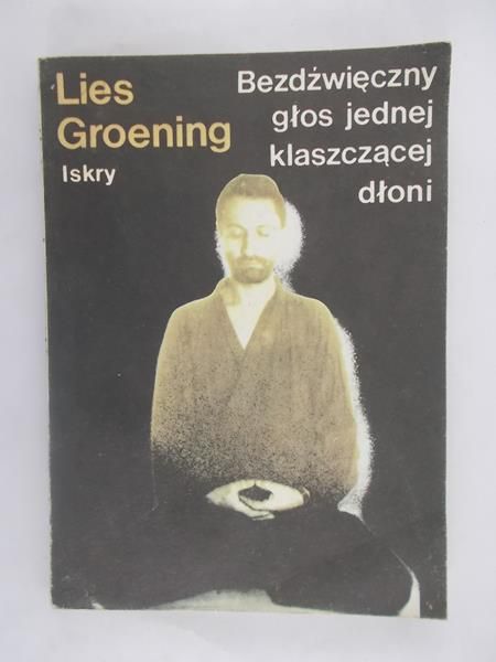 Bezdźwięczny głos jednej klaszczącej dłoni