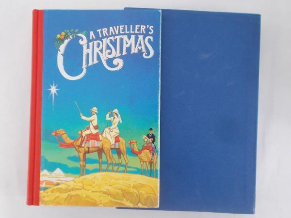 Bradbury Sue - A Traveller's  Christmas