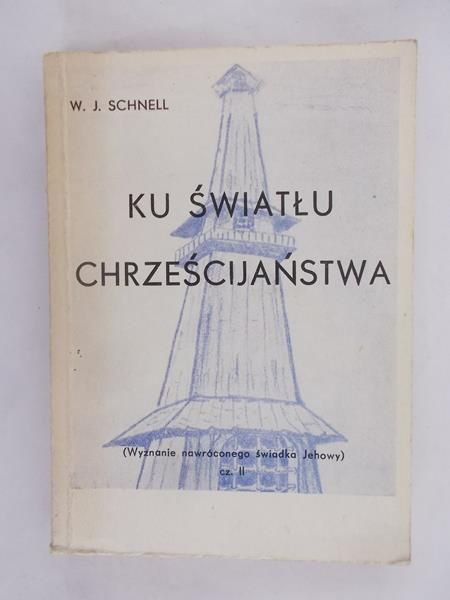 Ku światłu chrześcijaństwa