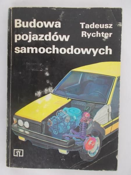 Budowa pojazdów samochodowych