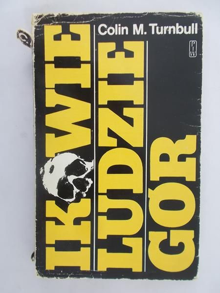 Ikowie, ludzie gór