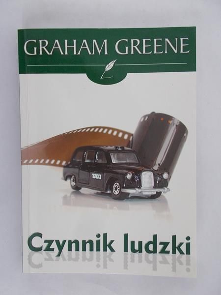 Greene Graham - Czynnik ludzki