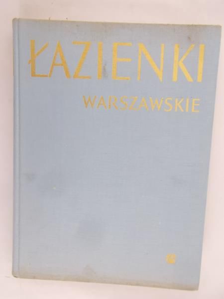Łazienki Warszawskie