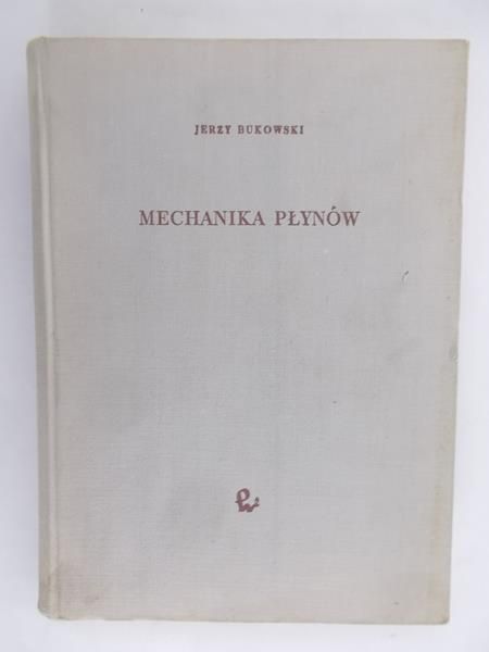 Mechanika płynów
