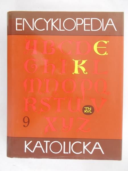 Encyklopedia katolicka 9