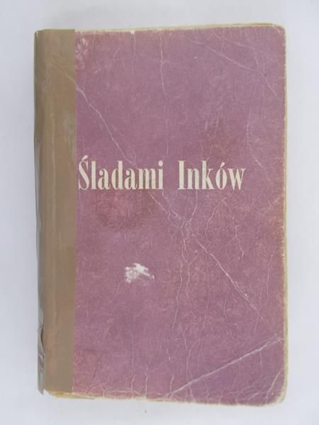 Śladami Inków