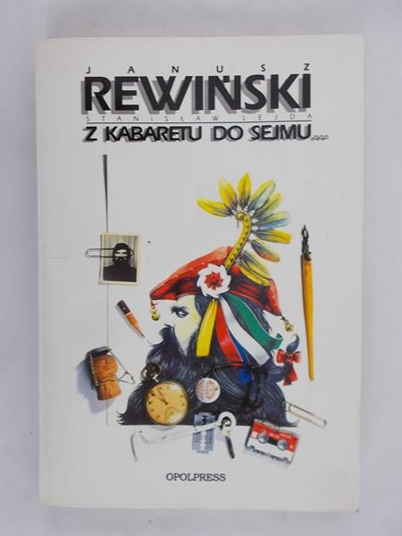 Z kabaretu do sejmu...i z powrotem