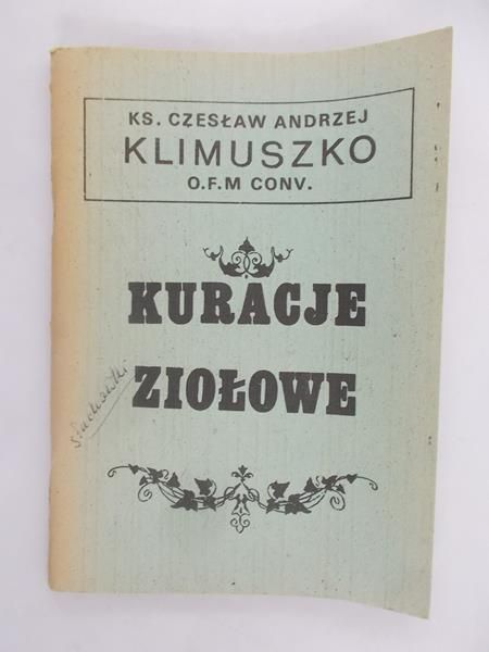 Kuracje ziołowe