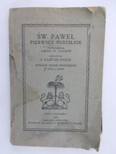 Pierwszy Pustelnik