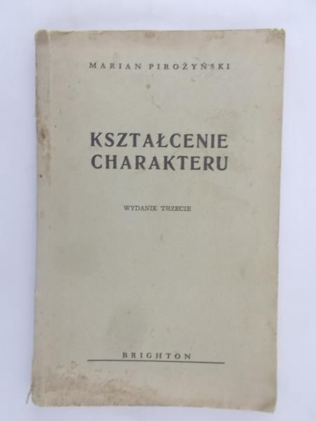 Kształcenie charakteru