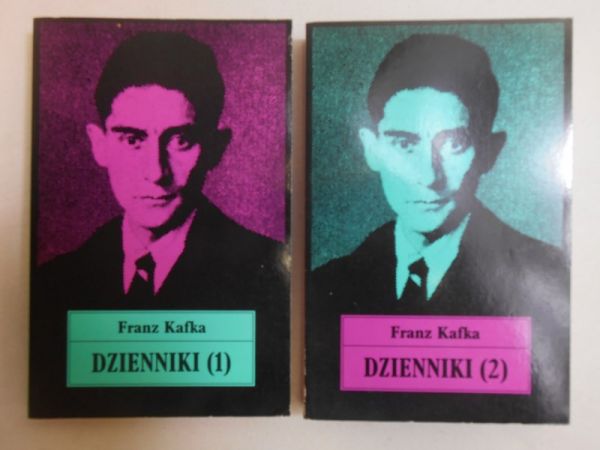 Dzienniki 1910-1923 Tom I-II