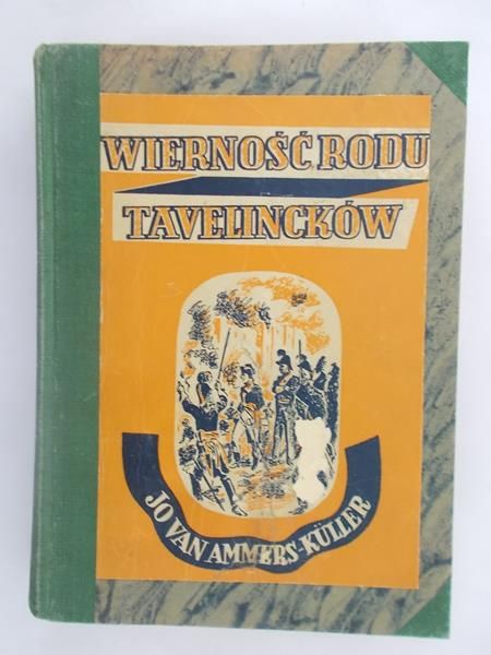 Wierność rodu Tavelincków, 1947 r.