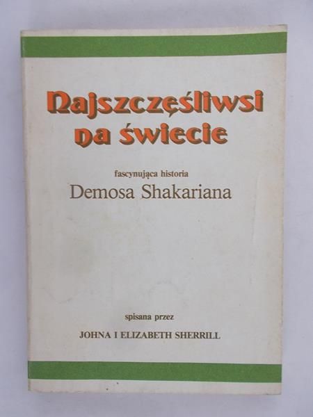 Sherrll   Elzabeth - Najszczęślws na śwece