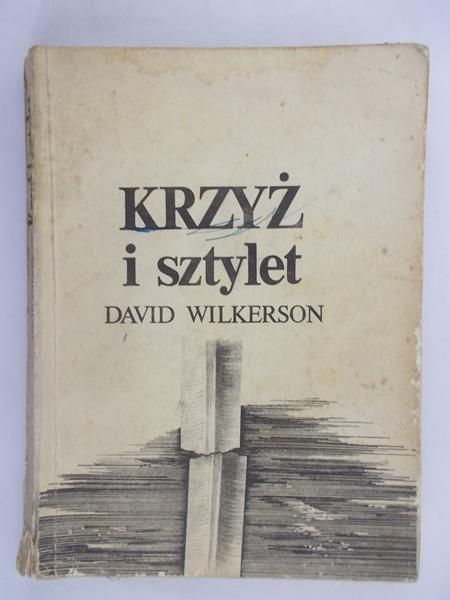 Krzyż i sztylet