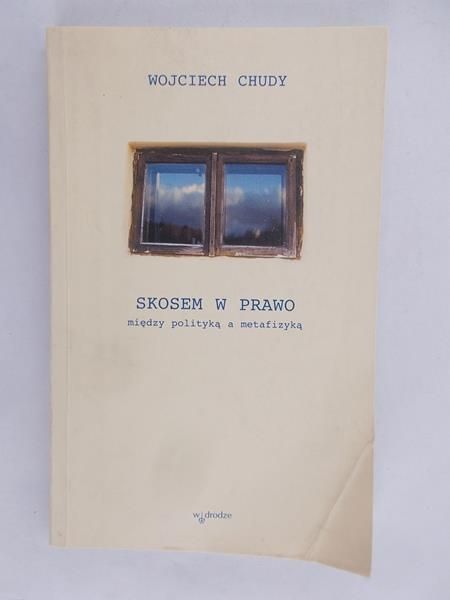 Chudy Wojciech - Skosem w prawo
