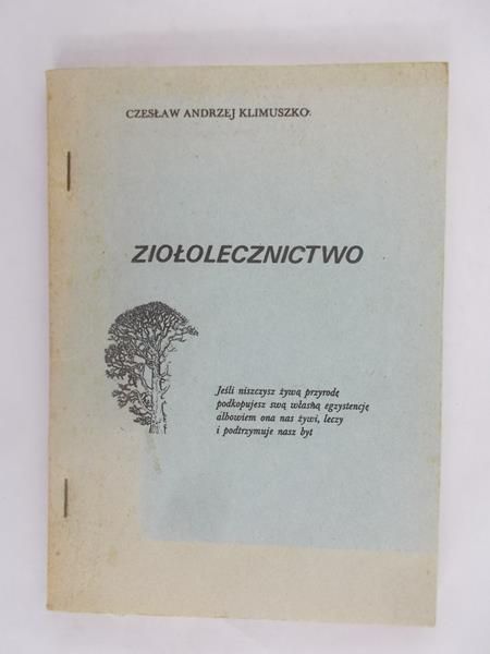 Ziołolecznictwo