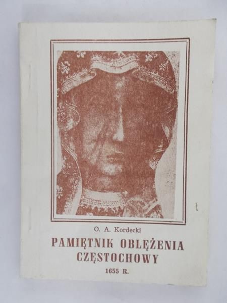 Pamiętnik oblężenia Częstochowy
