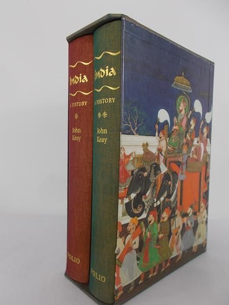 India a History Tom I-II