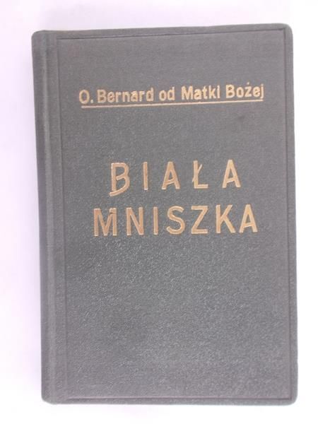 od   - Biała mniszka, 1939 r.