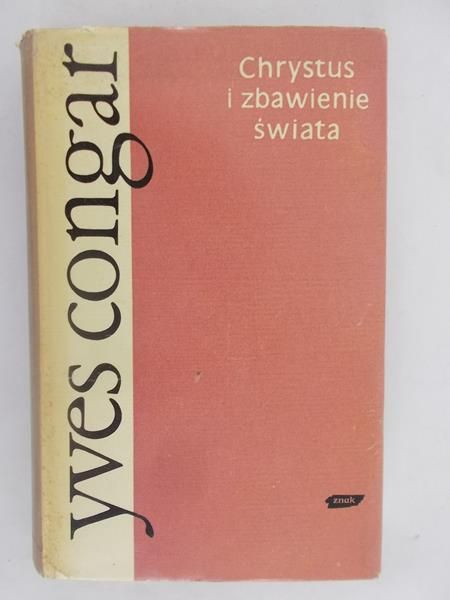 Chrystus i zbawienie świata