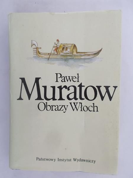 Obrazy Włoch, Tom II