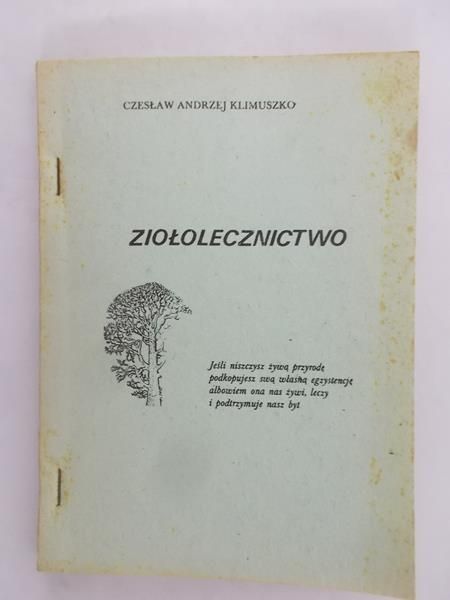 Ziołolecznictwo