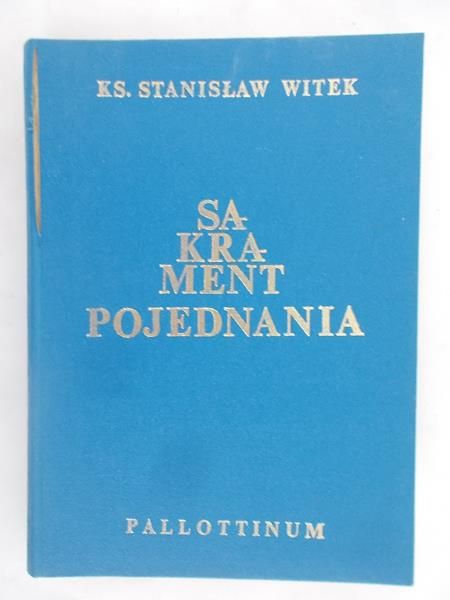 Sakrament pojednania
