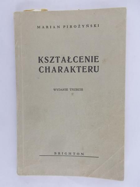 Kształcenie charakteru
